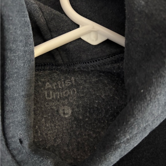 Asian-Inspired Tiger Pullover Hoodie - Picture 3 of 3